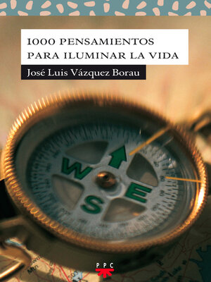 cover image of 1000 pensamientos para iluminar la vida